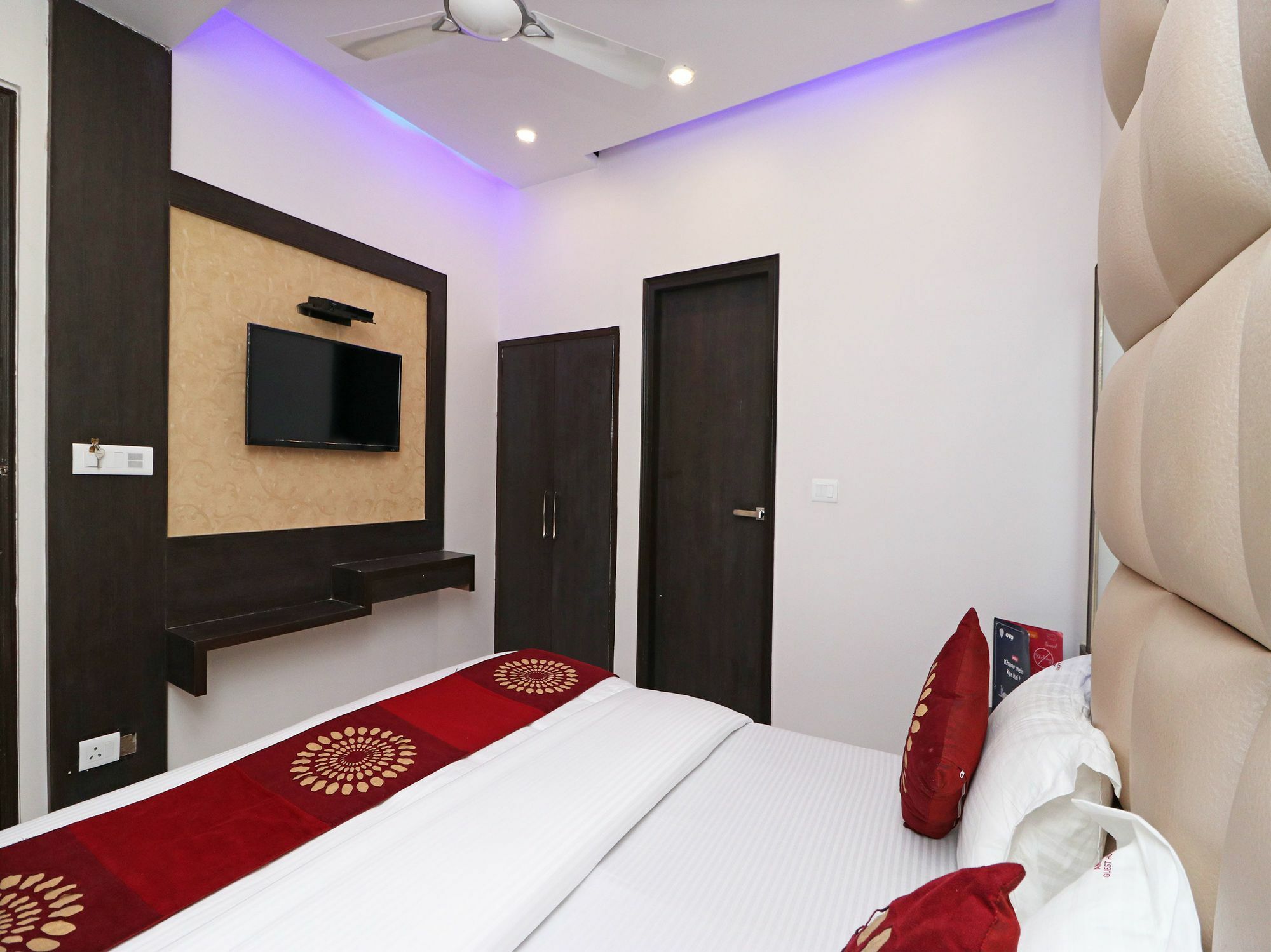 Oyo 11593 Hotel Aman Guest House Nowe Delhi Zewnętrze zdjęcie