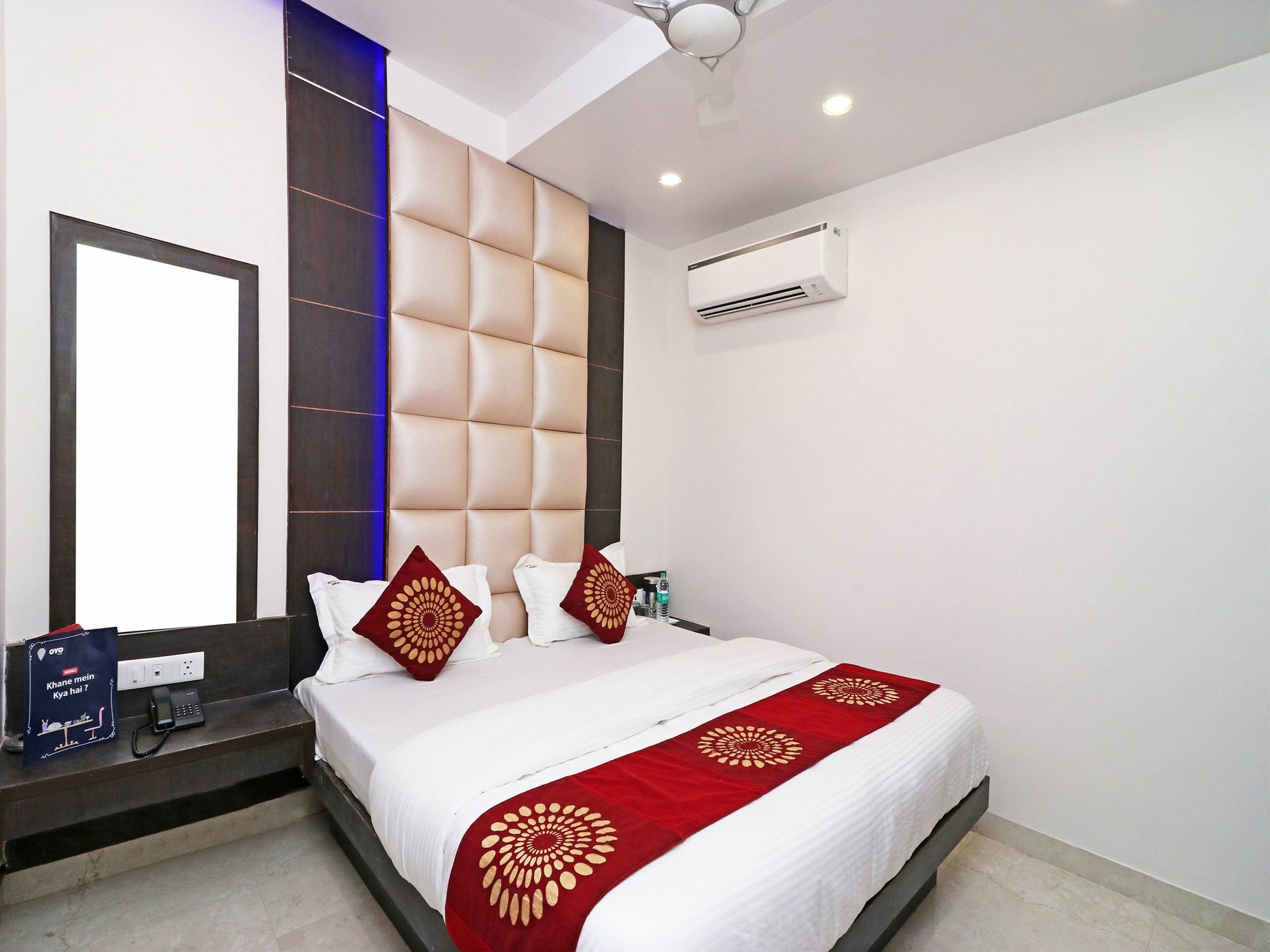 Oyo 11593 Hotel Aman Guest House Nowe Delhi Zewnętrze zdjęcie