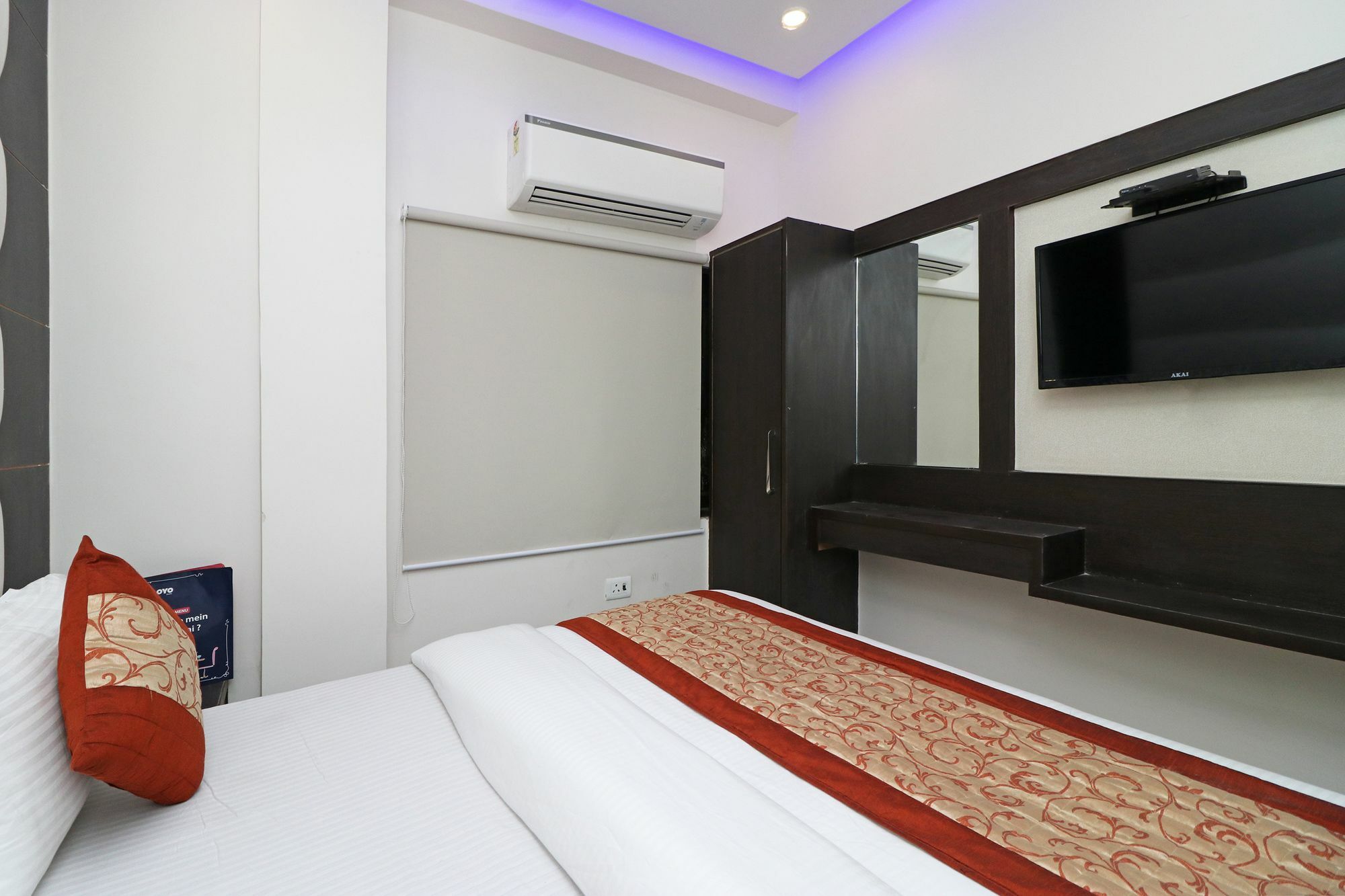 Oyo 11593 Hotel Aman Guest House Nowe Delhi Zewnętrze zdjęcie